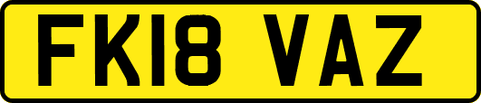 FK18VAZ