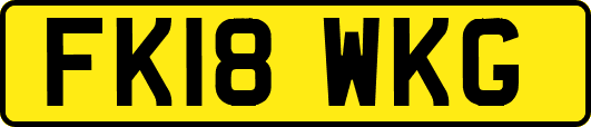 FK18WKG