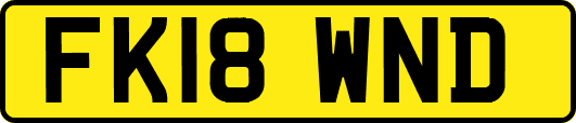FK18WND