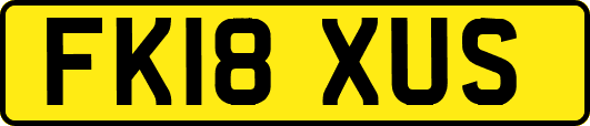 FK18XUS