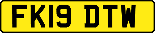 FK19DTW