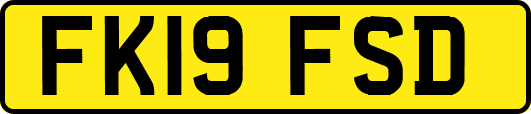 FK19FSD