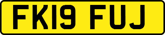 FK19FUJ