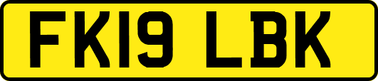 FK19LBK