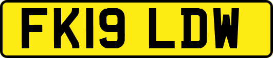 FK19LDW