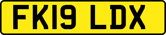 FK19LDX