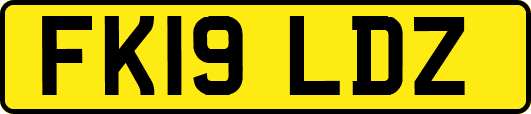 FK19LDZ