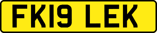 FK19LEK