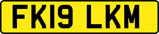 FK19LKM