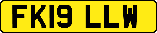 FK19LLW