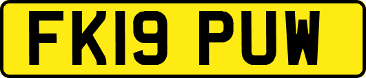 FK19PUW