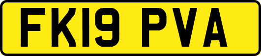 FK19PVA