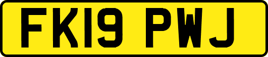 FK19PWJ