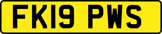 FK19PWS