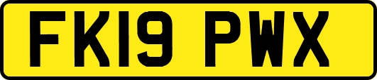 FK19PWX