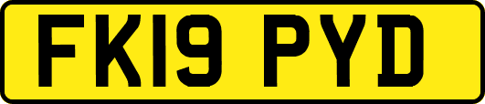 FK19PYD