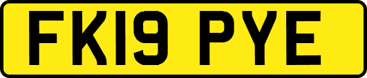 FK19PYE