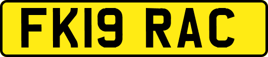 FK19RAC