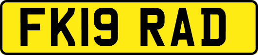 FK19RAD