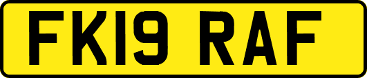 FK19RAF