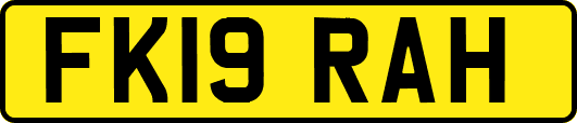 FK19RAH