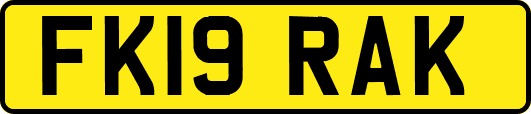 FK19RAK