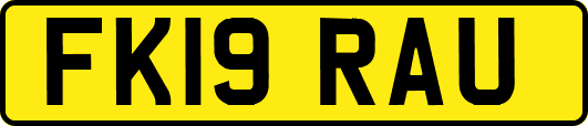 FK19RAU