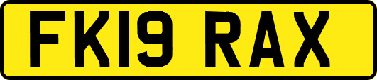 FK19RAX