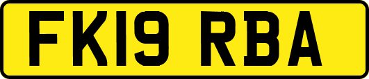 FK19RBA