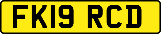 FK19RCD