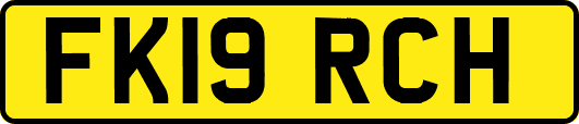 FK19RCH