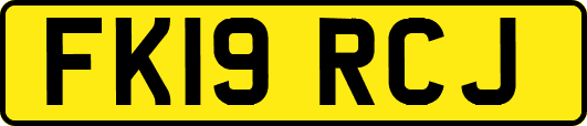 FK19RCJ