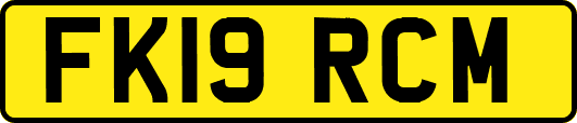 FK19RCM