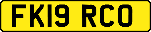 FK19RCO