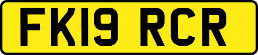 FK19RCR