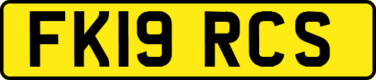 FK19RCS