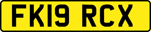 FK19RCX