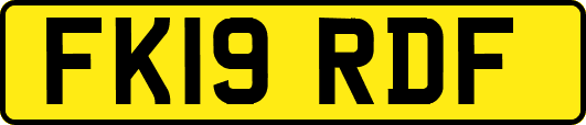 FK19RDF