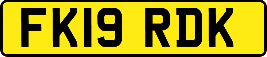 FK19RDK