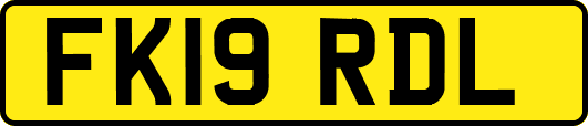 FK19RDL