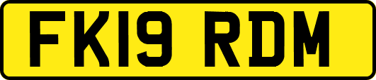 FK19RDM