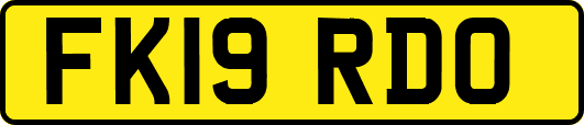 FK19RDO