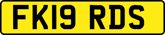 FK19RDS