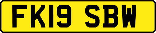 FK19SBW