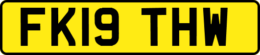 FK19THW