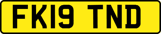 FK19TND