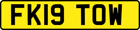 FK19TOW