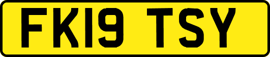 FK19TSY