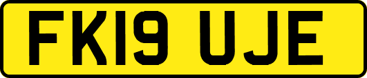 FK19UJE