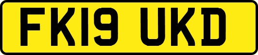 FK19UKD